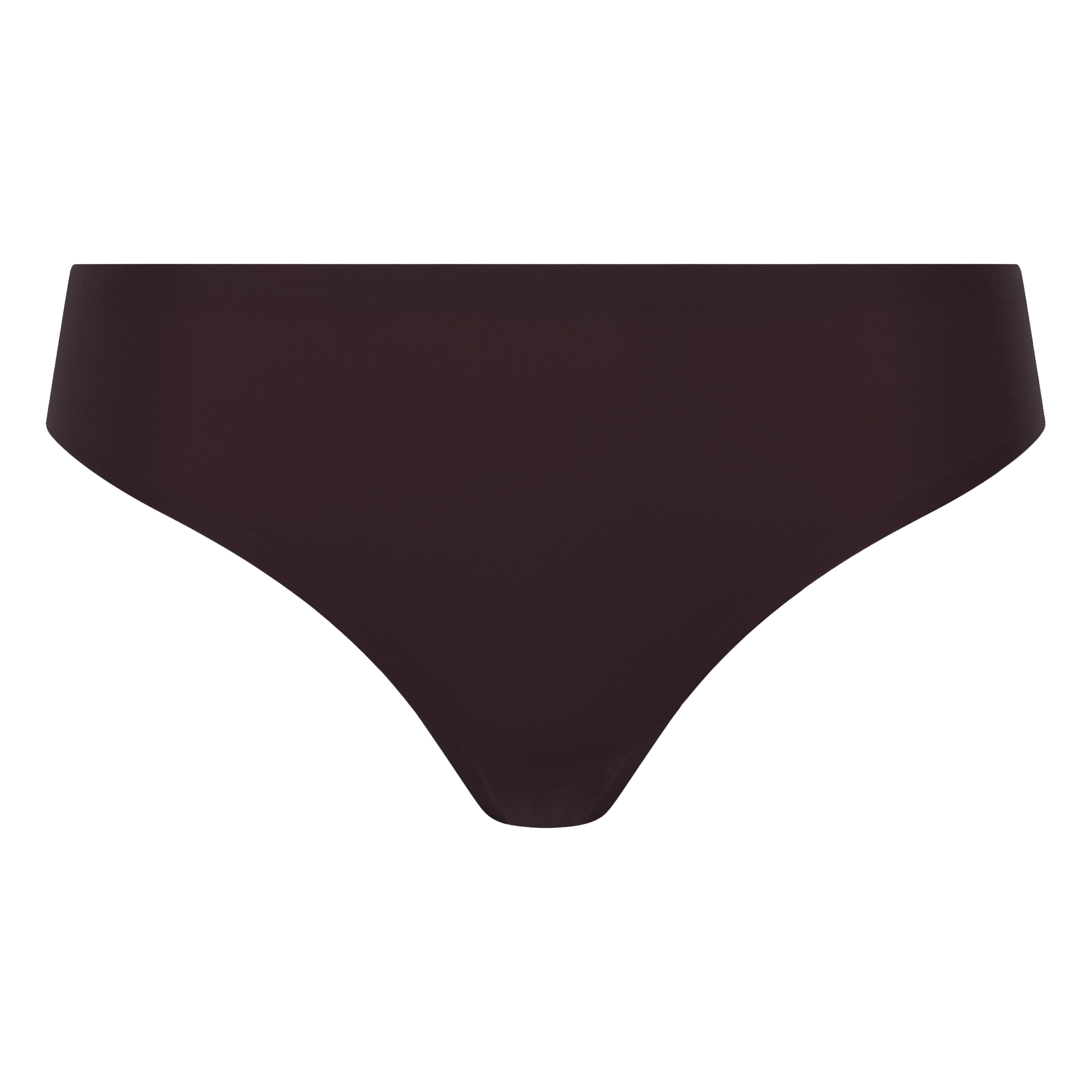 Chantelle-softstretch-thong-black-2649