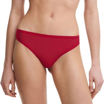 Chantelle-softstretch-thong-passion_red-2649-front