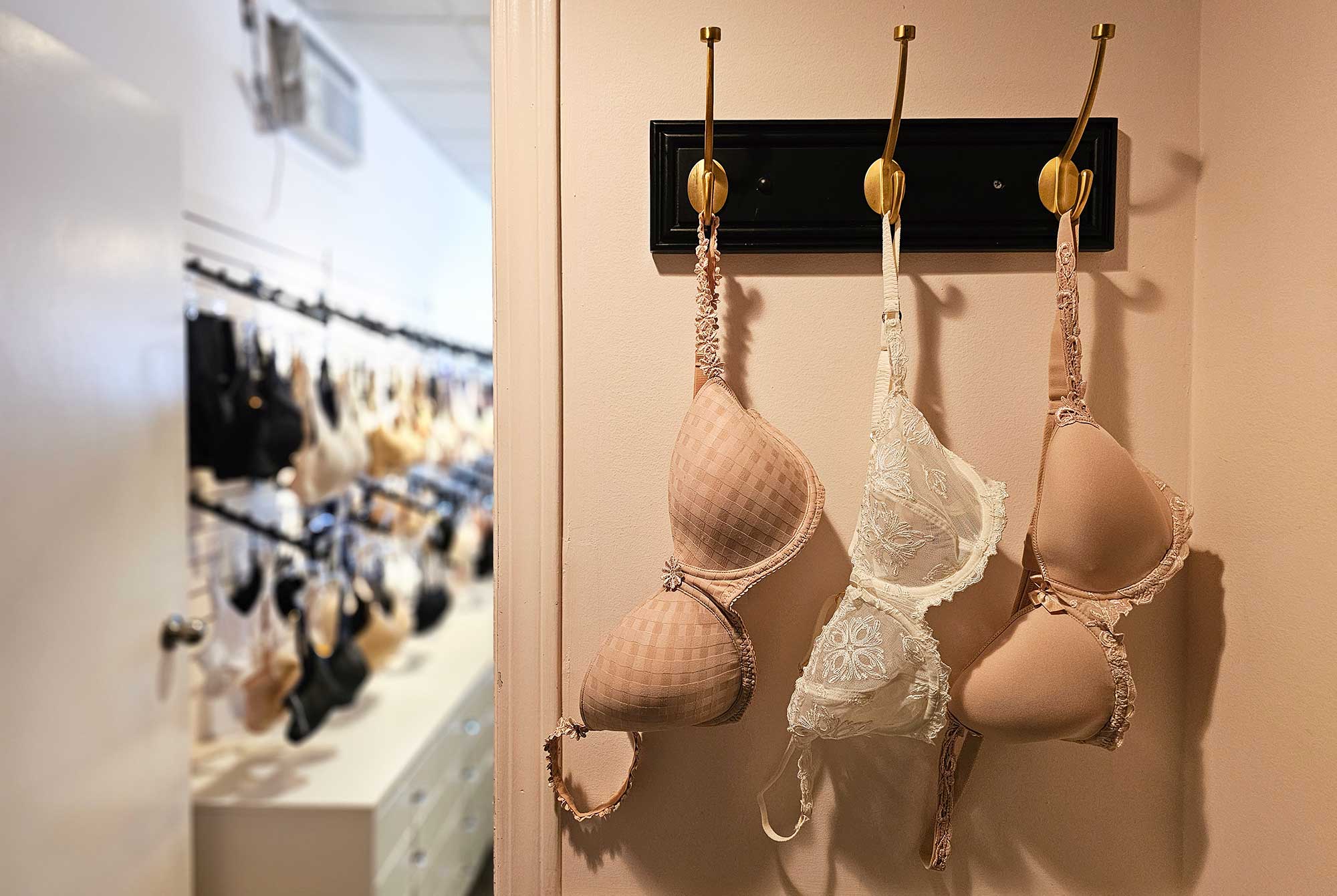 Bare Basics Lingerie | Bra Fitting Vancouver