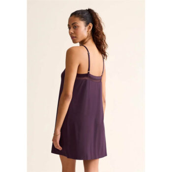 Fleur't Tuxedo Slip Chemise