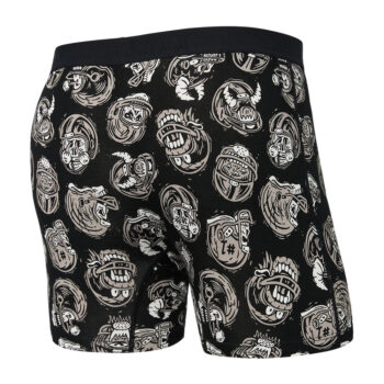 Saxx Vibe Men's Underwear - Brain Bucket