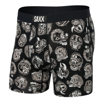 Saxx Vibe Men's Underwear - Brain Bucket