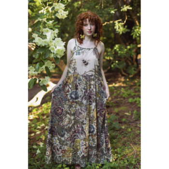 Market of Stars Love Grows Wild Bohéme Slip Dress