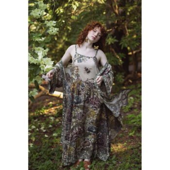 Market of Stars Love Grows Wild Bohéme Slip Dress