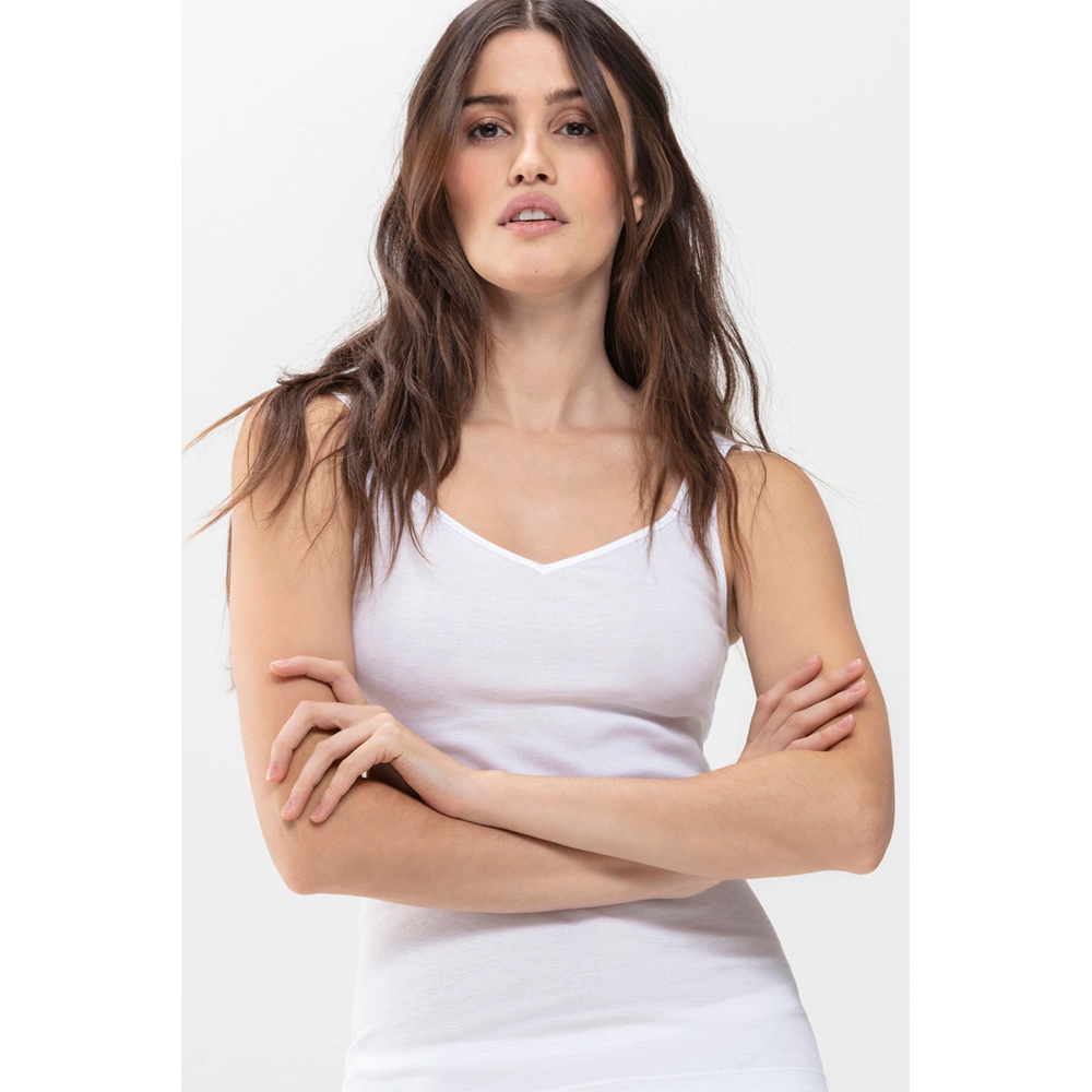 Mey-Noblesse-Cotton-Camisole-25110-white