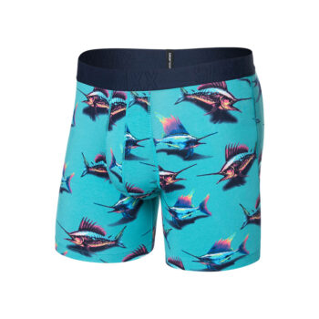 Saxx DropTemp Cooling Cotton Men's Underwear - Great Catch