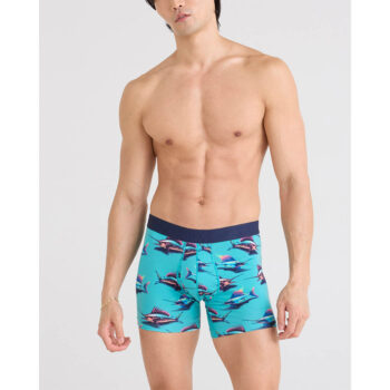 Saxx DropTemp Cooling Cotton Men's Underwear - Great Catch