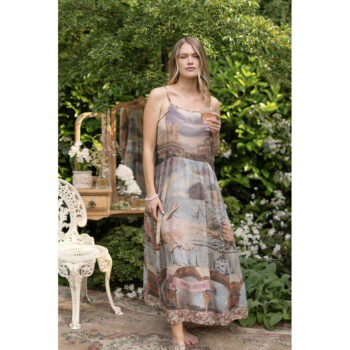 Market of Stars Imaginarium Bohéme Slip Dress