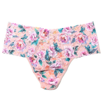 Hanky Panky Retro Print Plus Thong