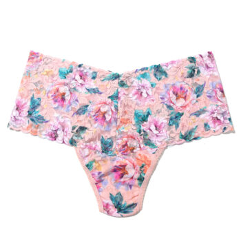 Hanky Panky Retro Print Thong