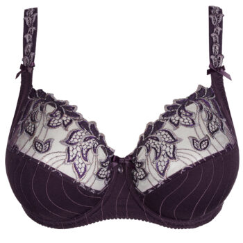 Prima Donna Deauville Full Cup Bra – Amethyst