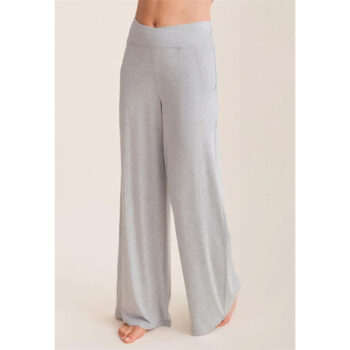 fleur’t-lingerie-cami-and-lounge-pant-616-609-HeatherGrey-front