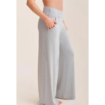 fleur’t-lingerie-cami-and-lounge-pant-616-609-HeatherGrey-side