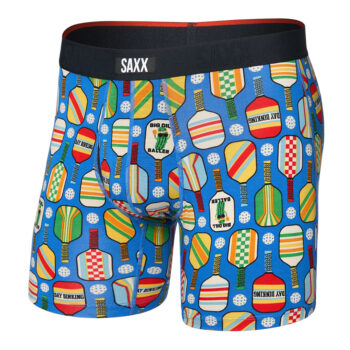 Saxx Vibe Xtra Men's Underwear - Day Dinking