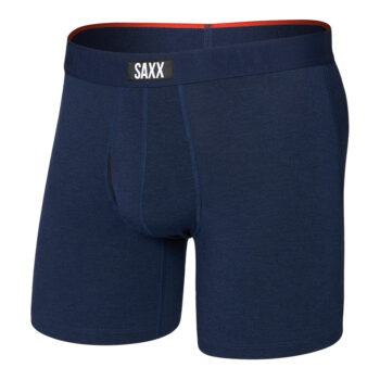 Saxx Vibe Xtra Men's Underwear - Dark Navy Heather