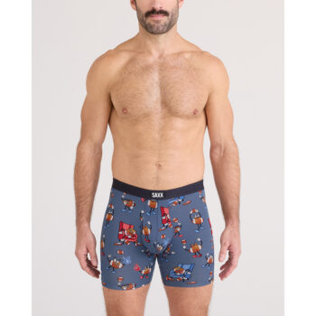 Saxx Vibe Xtra Men's Underwear - Game Day