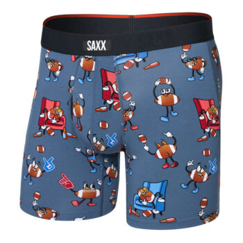 Saxx Vibe Xtra Men's Underwear - Game Day