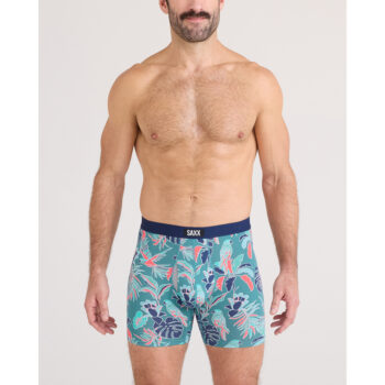 Saxx Vibe Xtra Men's Underwear - Island Tropics