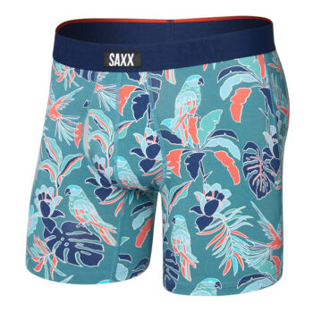 Saxx Vibe Xtra Men's Underwear - Island Tropics