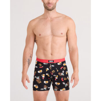 Saxx Vibe Xtra Men's Underwear - October Brats