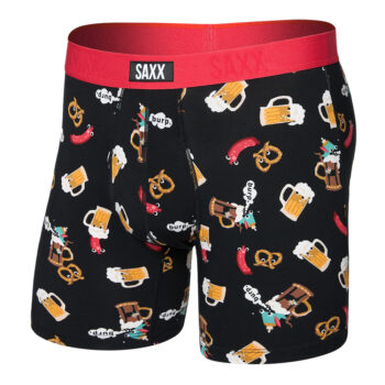 Saxx Vibe Xtra Men's Underwear - October Brats