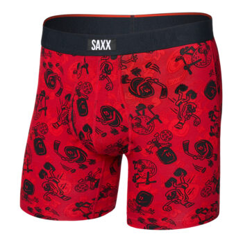 Saxx Vibe Xtra Men's Underwear - Sloshed Ball