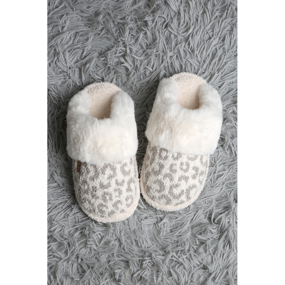 ComfyLuxe-slippers-JCL6125-GRAY-001 ComfyLuxe-slippers-JCL6125-GRAY-001