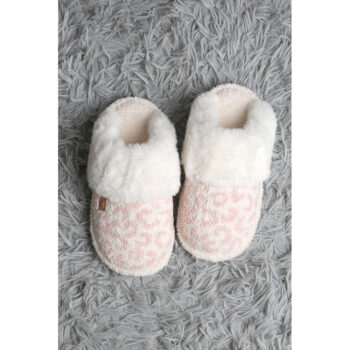 ComfyLuxe-slippers-JCL6125-PINK-001 ComfyLuxe-slippers-JCL6125-PINK-001