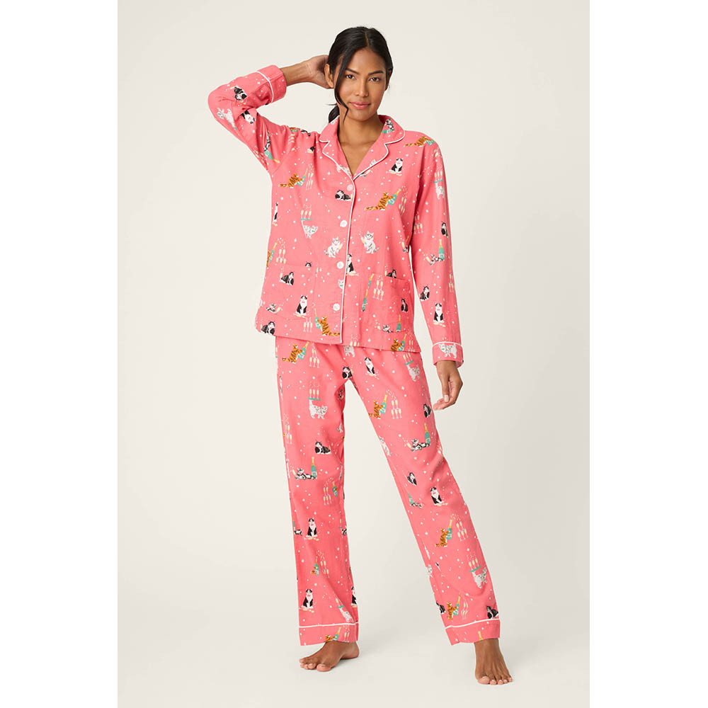 PJ-Salvage-Flannel-PJ-RUFLPJ_DARKCORAL_1