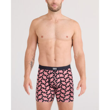 Saxx Vibe Xtra Men's Underwear 3PK- Sweet Stripe