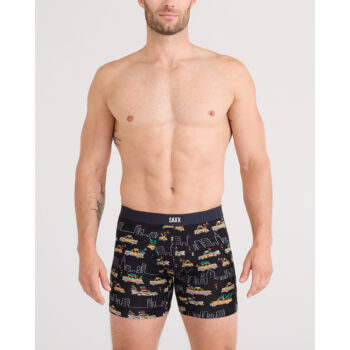 Saxx Vibe Xtra Men's Underwear - Hail the Holiday