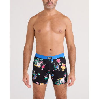 Saxx Vibe Xtra Men's Underwear - Island Holiday