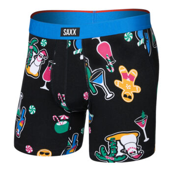 Saxx Vibe Xtra Men's Underwear - Island Holiday