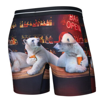 Saxx Volt Breathable Mesh Men's Underwear - DA Bears