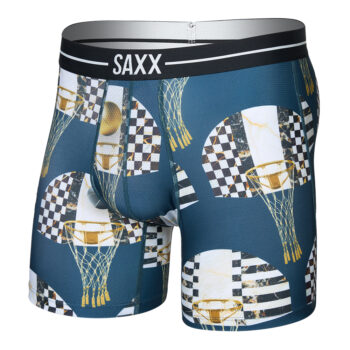 Saxx Volt Breathable Mesh Men's Underwear - Off the Chain