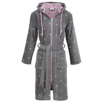 Carl-Ross-Velour-Zip-Robe -623410-basalt_rose_quartz_star-front