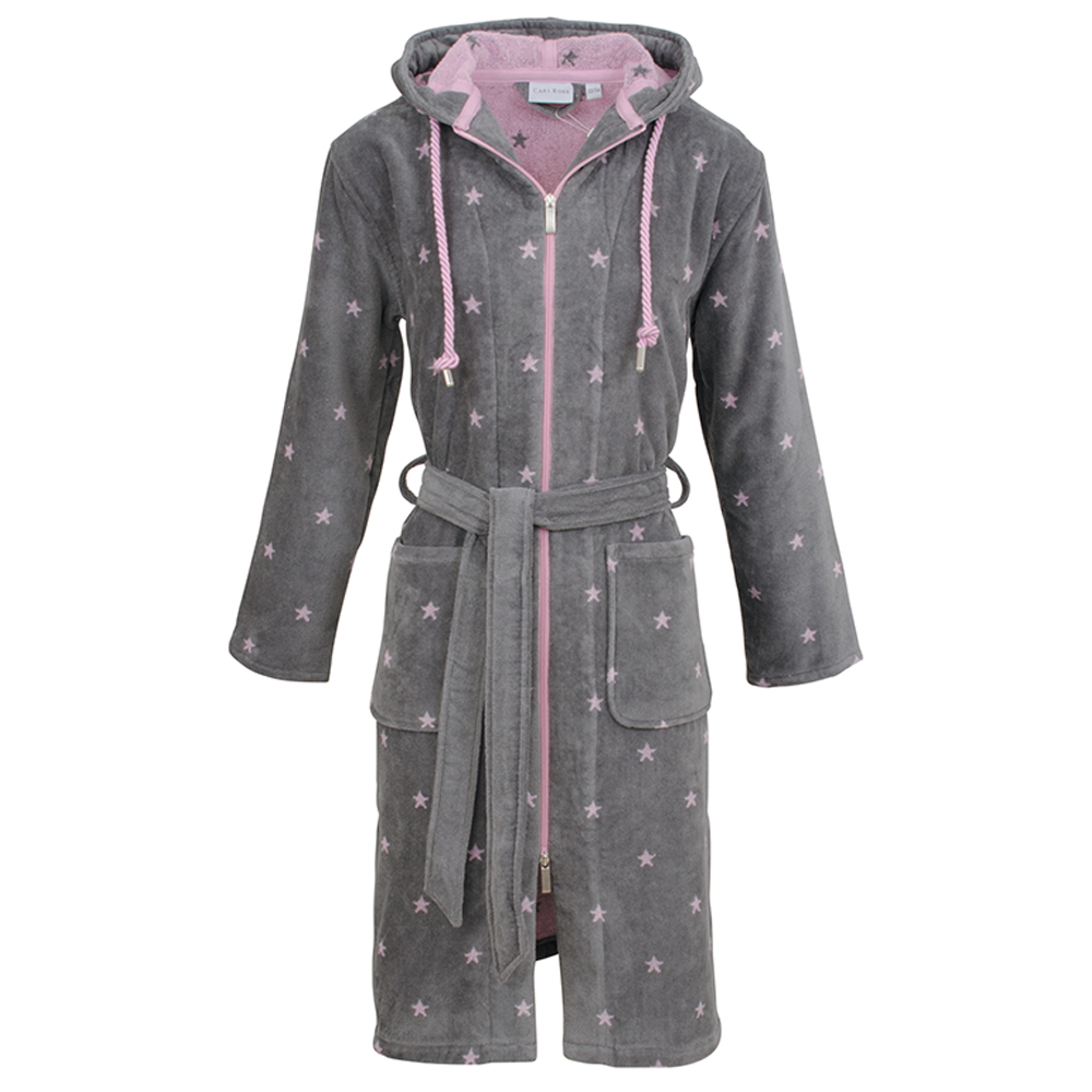 Carl-Ross-Velour-Zip-Robe -623410-basalt_rose_quartz_star-front