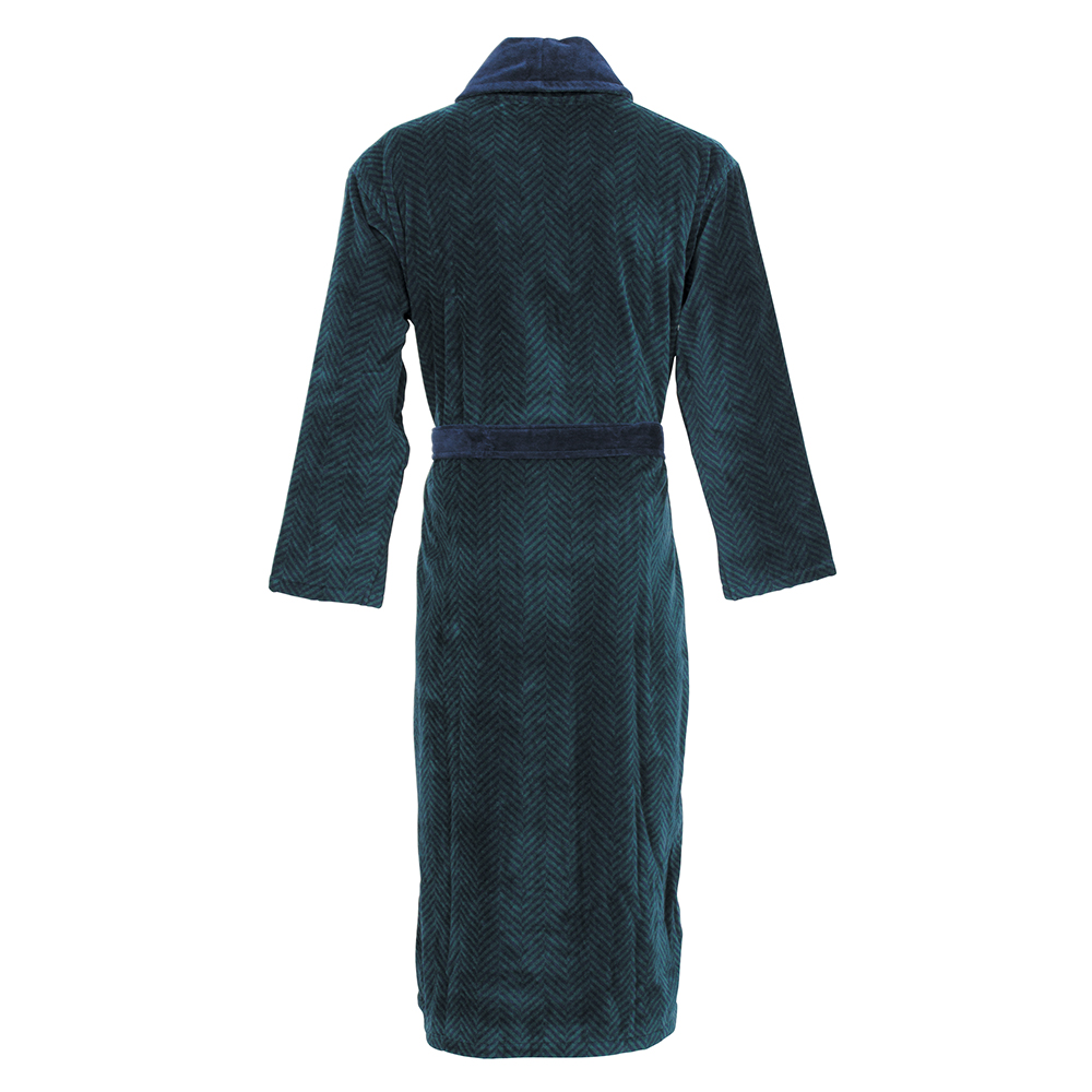 Carl-Ross-Velour-mens-Robe -612200-nightblue_deep_green-back