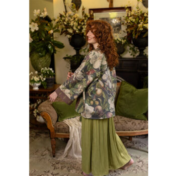 Market of Stars Fleur de Lune Cottage Cardigan