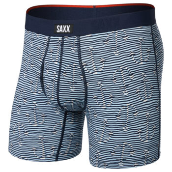 Saxx Vibe Xtra Men's Underwear - Anchor Stripe