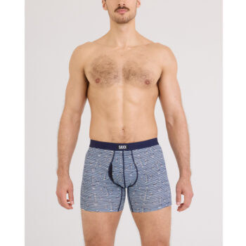 Saxx Vibe Xtra Men's Underwear - Anchor Stripe