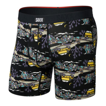 Saxx Vibe Xtra Men's Underwear - Escape to Joshua