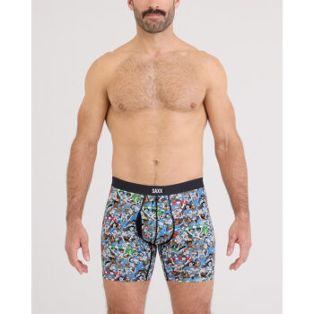 Saxx Vibe Xtra Men's Underwear - Footy Fans