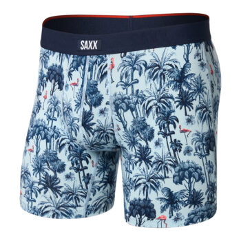 Saxx Vibe Xtra Men's Underwear - Palm Mix
