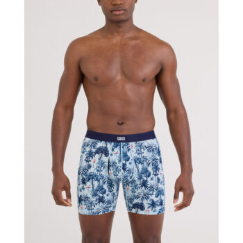 Saxx Vibe Xtra Men's Underwear - Palm Mix