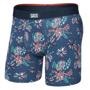 Saxx Vibe Xtra Men's Underwear - Pineapple Tropic