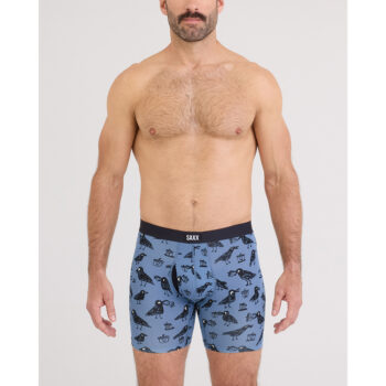 Saxx Vibe Xtra Men's Underwear - Protect The Nuts