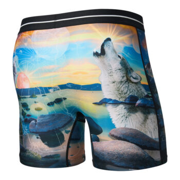 Saxx Volt Breathable Mesh Men's Underwear - Dream Of Tahoe