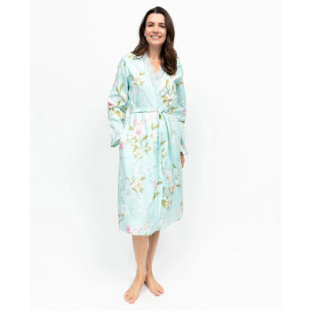 Cyberjammies Nora Rose Juliette Wrap Robe