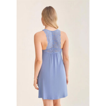 Fleur’t Belle Époque Chemise – Denim